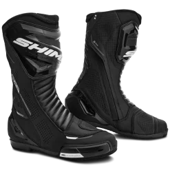 Buty sportowe damskie SHIMA RX-3 LADY BLACK/WHITE czarny biały
