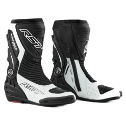 Buty sportowe RST TRACTECH EVO D3O SPORT BLACK/WHITE czarny biały