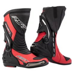 Buty sportowe RST TRACTECH EVO III SPORT CE RED/BLACK czerwony czarny