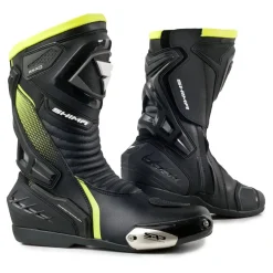 Buty sportowe SHIMA RSX-6 FLUO czarny żółty fluo
