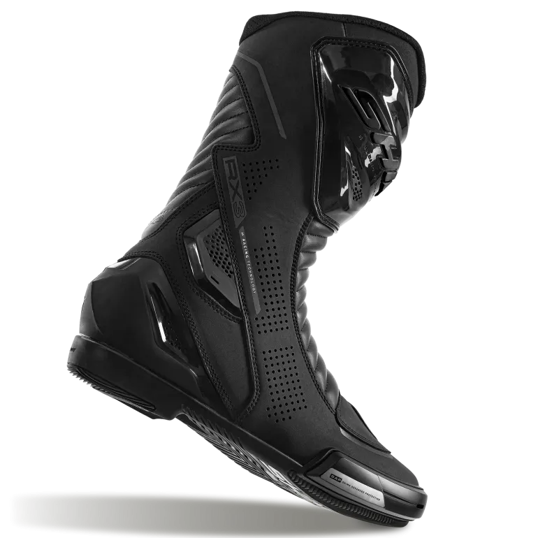 Buty sportowe SHIMA RX-3 BLACK czarny