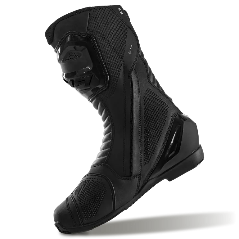Buty sportowe SHIMA RX-3 BLACK czarny