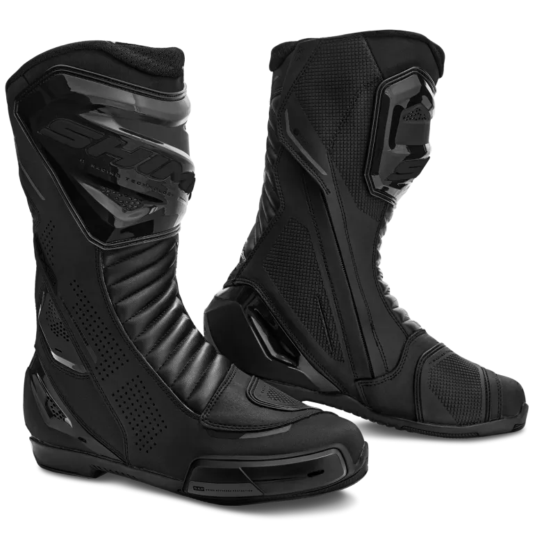Buty sportowe SHIMA RX-3 BLACK czarny
