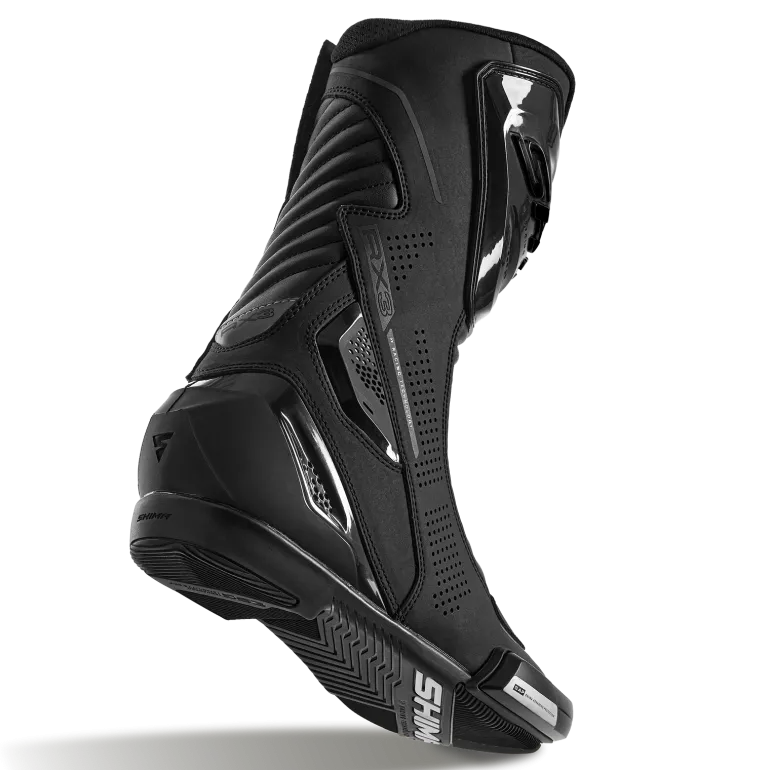 Buty sportowe SHIMA RX-3 BLACK czarny