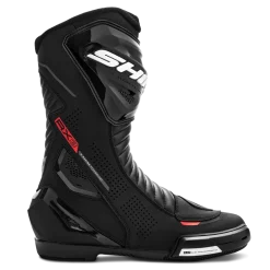 Buty sportowe SHIMA RX-3 RED FLUO czarny czerwony fluo