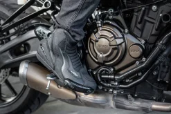 Buty sportowe SHIMA SX-6 BLACK czarny