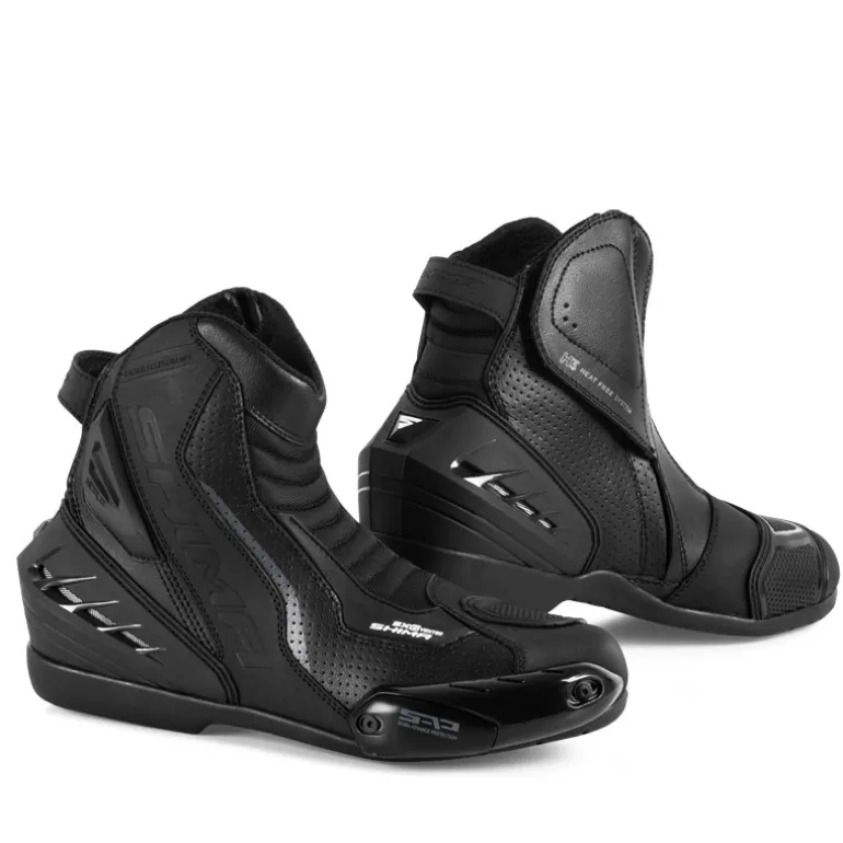 Buty sportowe SHIMA SX-6 BLACK czarny