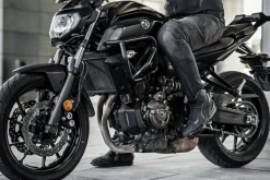 Buty sportowe SHIMA SX-6 BLACK czarny