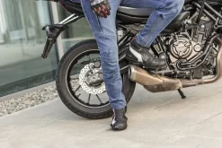 Buty sportowe SHIMA SX-6 WHITE czarny biały czerwony