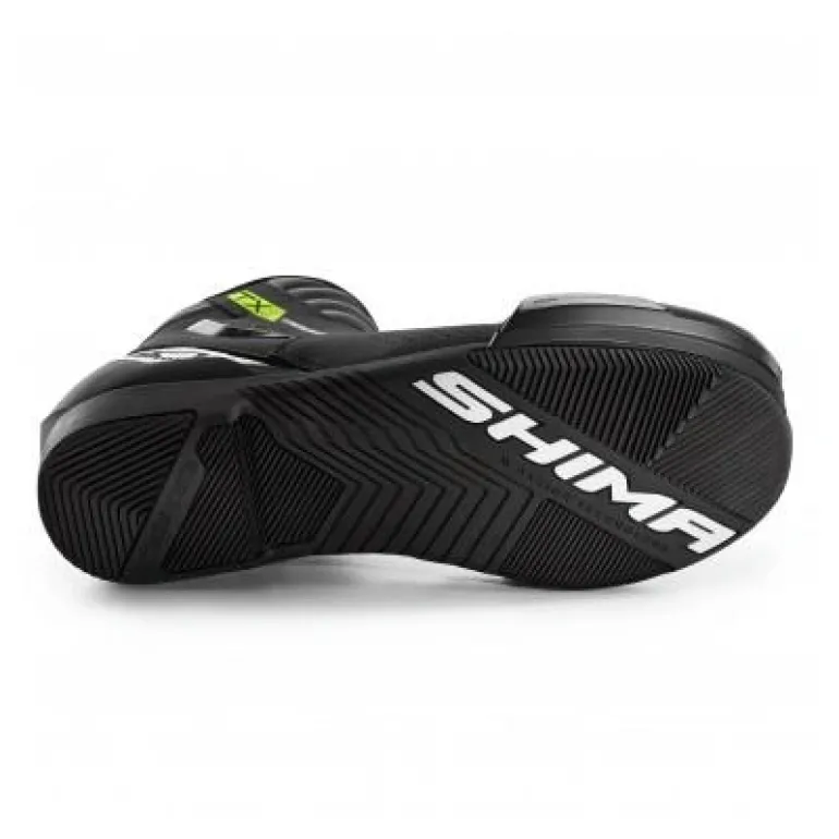 Buty sportowe SHIMA TX-3 YELLOW FLUO czarny żółty fluo
