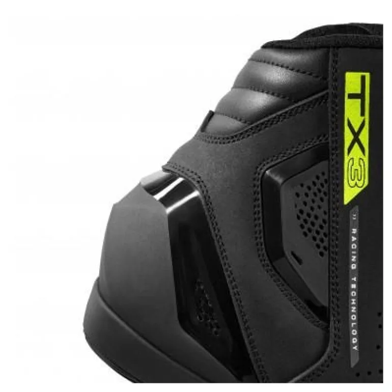 Buty sportowe SHIMA TX-3 YELLOW FLUO czarny żółty fluo