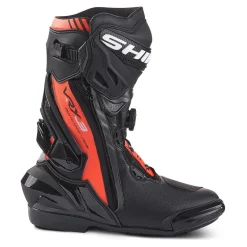 Buty sportowe SHIMA VRX-3 RED FLUO czarny czerwony fluo