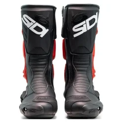 Buty sportowe SIDI VERTIGO 2 BLACK/RED czarny czerwony