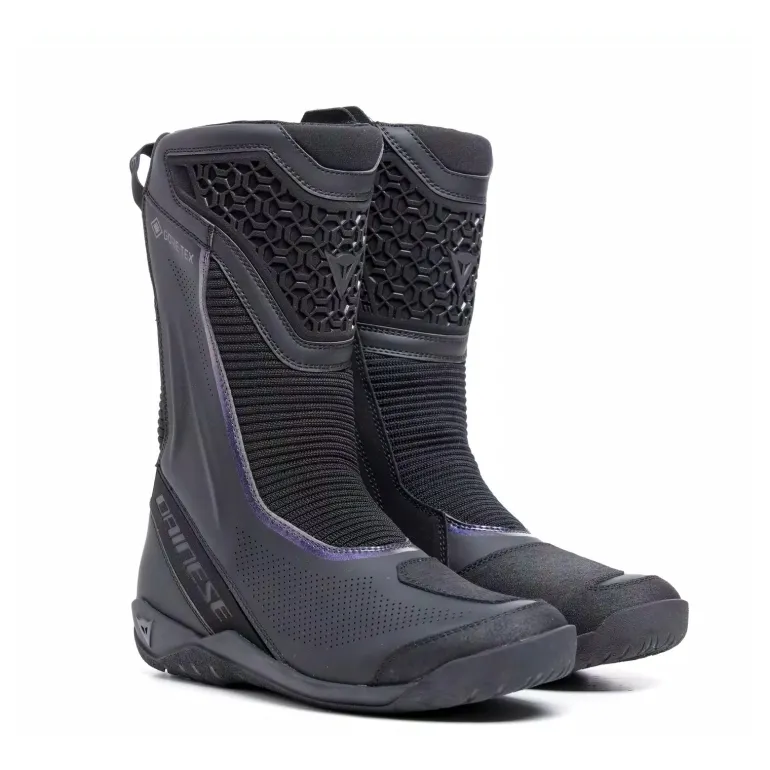Buty turystyczne damskie DAINESE FREELAND 2 LADY GORE-TEX BLACK czarny