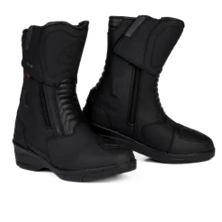 Buty turystyczne damskie OZONE RAPID LADY HIGH HEEL BLACK MATT czarny