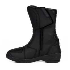 Buty turystyczne damskie OZONE RAPID LADY HIGH HEEL BLACK MATT czarny