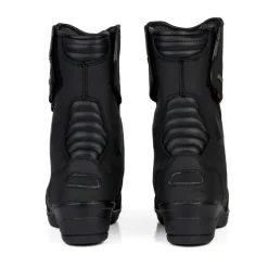 Buty turystyczne damskie OZONE RAPID LADY HIGH HEEL BLACK MATT czarny