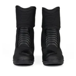 Buty turystyczne damskie OZONE RAPID LADY HIGH HEEL BLACK MATT czarny