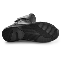 Buty turystyczne damskie SHIMA TENEX WP LADY BLACK czarny mat