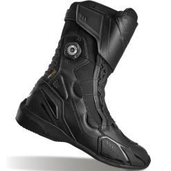 Buty turystyczne damskie SHIMA TENEX WP LADY BLACK czarny mat