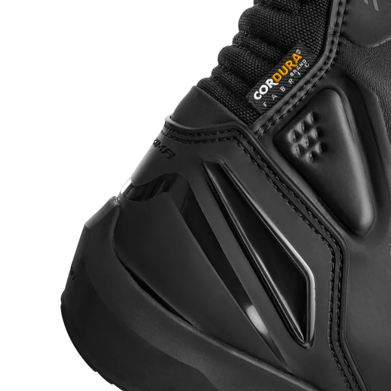 Buty turystyczne damskie SHIMA TENEX WP LADY BLACK czarny mat