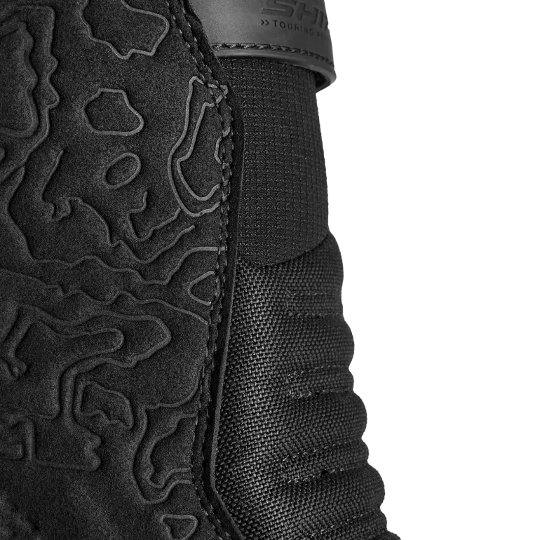 Buty turystyczne damskie SHIMA TENEX WP LADY BLACK czarny mat