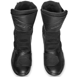 Buty turystyczne damskie SHIMA TENEX WP LADY BLACK czarny mat