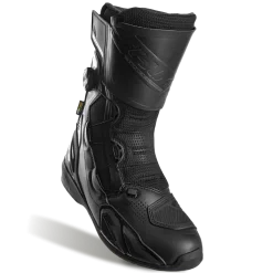 Buty turystyczne damskie SHIMA TENEX WP LADY BLACK czarny mat