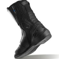 Buty turystyczne damskie SHIMA TENEX WP LADY BLACK czarny mat