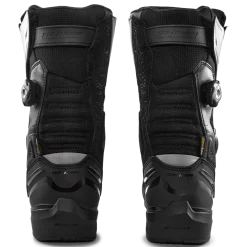 Buty turystyczne damskie SHIMA TENEX WP LADY BLACK czarny mat