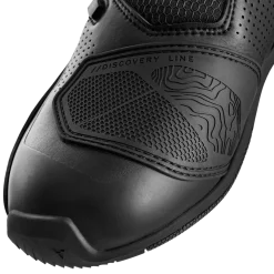 Buty turystyczne damskie SHIMA TENEX WP LADY BLACK czarny mat