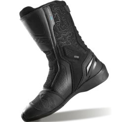 Buty turystyczne damskie SHIMA TENEX WP LADY BLACK czarny mat