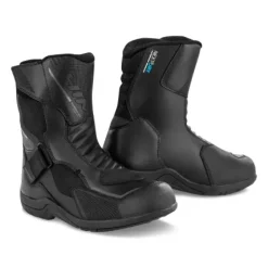 Buty turystyczne damskie SHIMA FUSION WP LADY BLACK czarny
