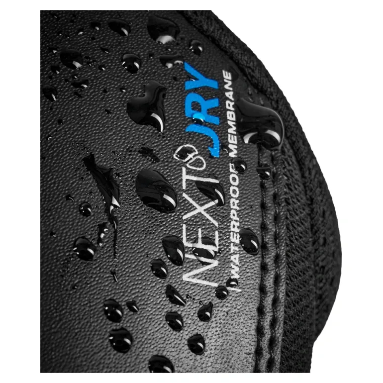 Buty turystyczne damskie SHIMA FUSION WP LADY BLACK czarny