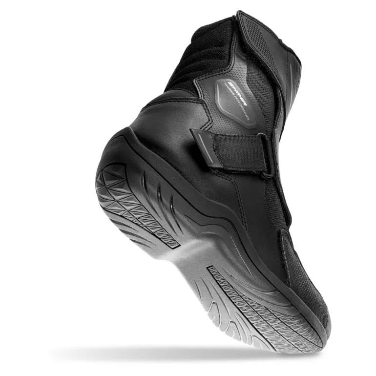 Buty turystyczne damskie SHIMA FUSION WP LADY BLACK czarny