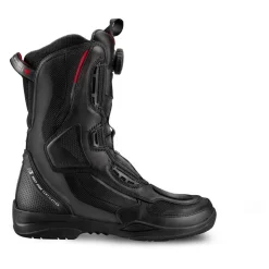 Buty turystyczne damskie SHIMA STRATO LADY czarny szary czerwony fluo