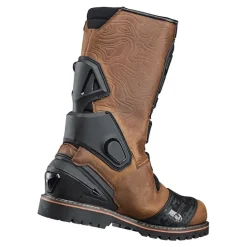 Buty turystyczne HELD BELROCK BROWN brązowy