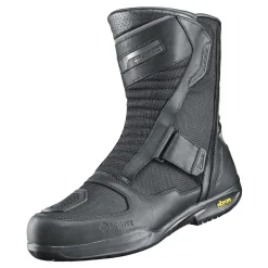 Buty turystyczne HELD SEGRINO GTX GORE-TEX BLACK czarny
