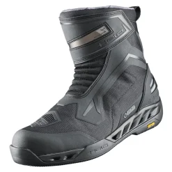 Buty turystyczne HELD VENTUMA SURROUND GTX GORE-TEX BLACK czarny