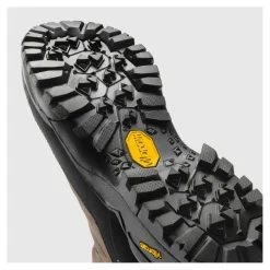 Buty turystyczne REBELHORN DEFENDER-X DESERT brązowy czarny