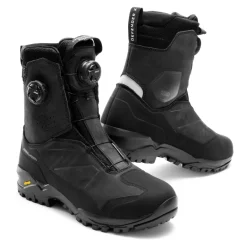 Buty turystyczne REBELHORN DEFENDER-X BLACK czarny