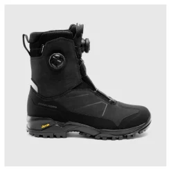 Buty turystyczne REBELHORN DEFENDER-X BLACK czarny