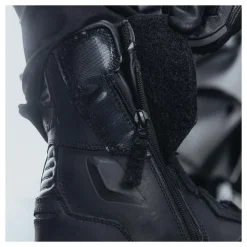 Buty turystyczne REBELHORN SCOUT AIR BLACK MATT czarny mat
