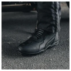 Buty turystyczne REBELHORN SCOUT BLACK MATT czarny mat