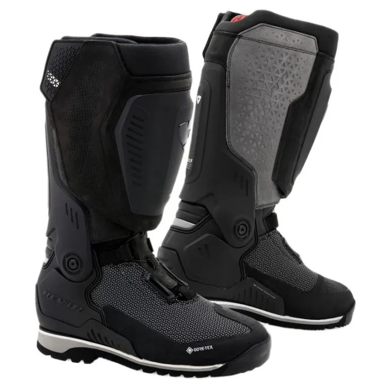 Buty turystyczne REVIT EXPEDITION GTX BLACK/GREY czarny szary