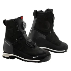 Buty turystyczne REVIT PIONEER GTX BLACK czarny szary biały