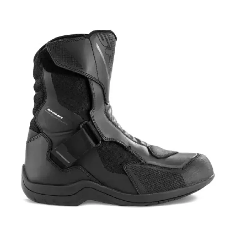 Buty turystyczne SHIMA FUSION WP BLACK czarny