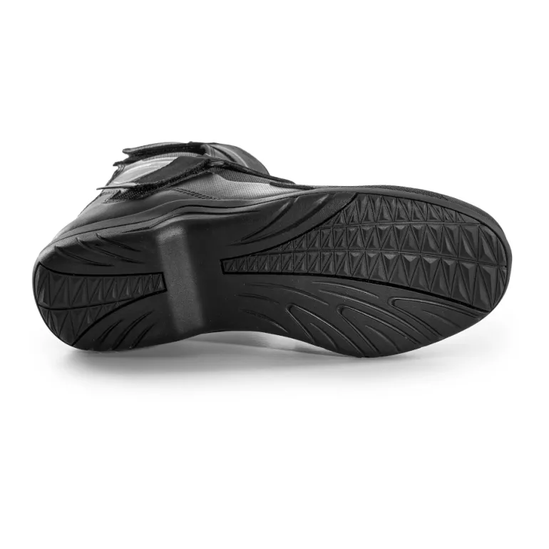 Buty turystyczne SHIMA FUSION WP BLACK czarny