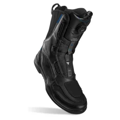 Buty turystyczne SHIMA STRATO MEN WP BLACK czarny