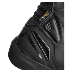 Buty turystyczne SHIMA TENEX WP BLACK czarny
